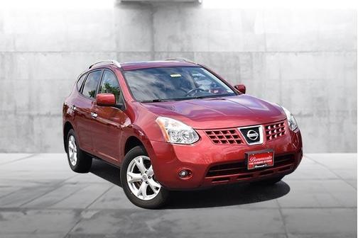 2010 Nissan Rogue SL
