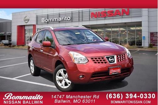2010 Nissan Rogue SL
