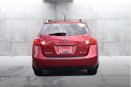 2010 Nissan Rogue SL