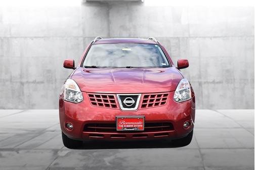 2010 Nissan Rogue SL