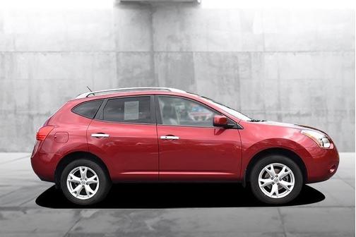 2010 Nissan Rogue SL