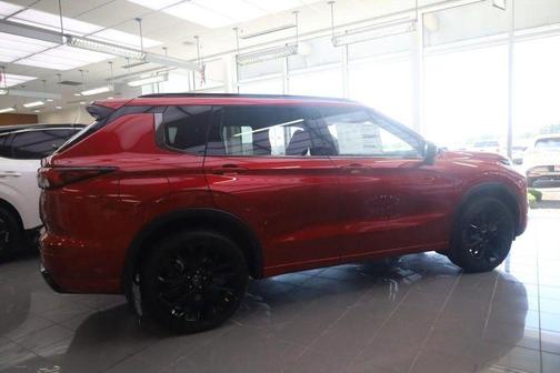 Royal Red 2026 Nissan Rogue Platinum