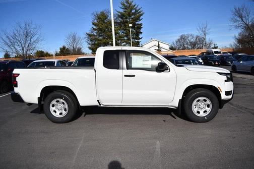 2026 Nissan Frontier S