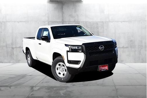 2026 Nissan Frontier S