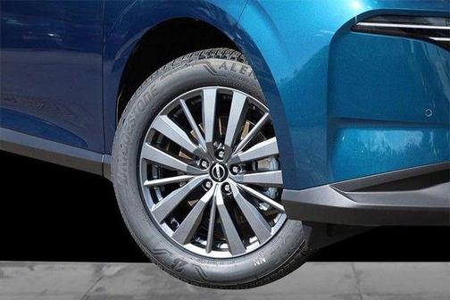 Aurora Blue Pea 2026 Nissan Murano SL