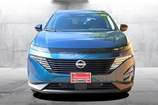Aurora Blue Pea 2026 Nissan Murano SL