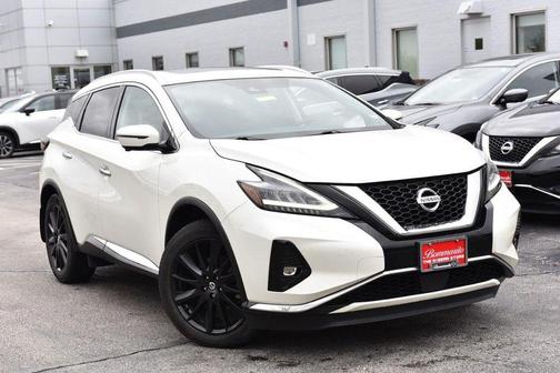 2020 Nissan Murano SL