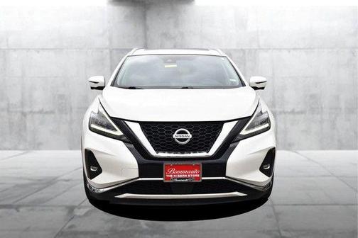 2020 Nissan Murano SL
