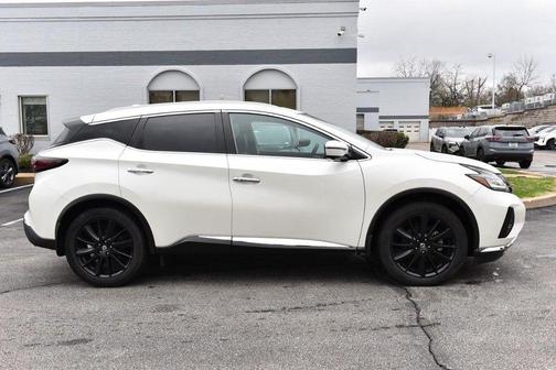 2020 Nissan Murano SL