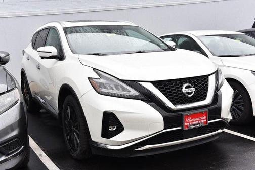 2020 Nissan Murano SL