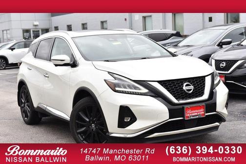 2020 Nissan Murano SL