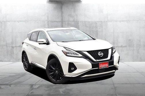 2020 Nissan Murano SL