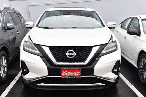 2020 Nissan Murano SL