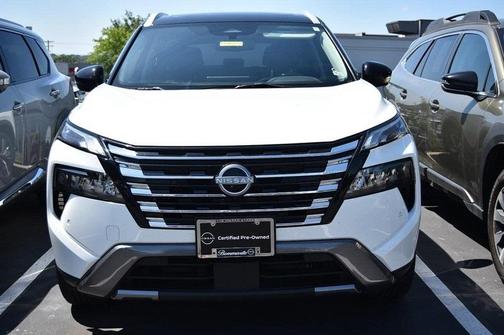 2024 Nissan Rogue SL