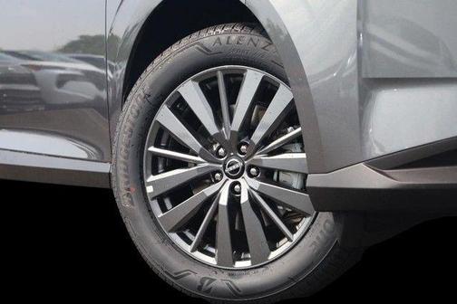 Gun Metallic 2026 Nissan Murano SL