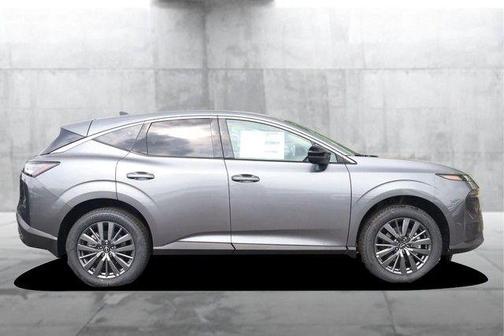 Gun Metallic 2026 Nissan Murano SL