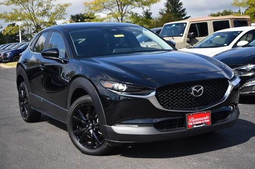 2024 Mazda CX-30 Select