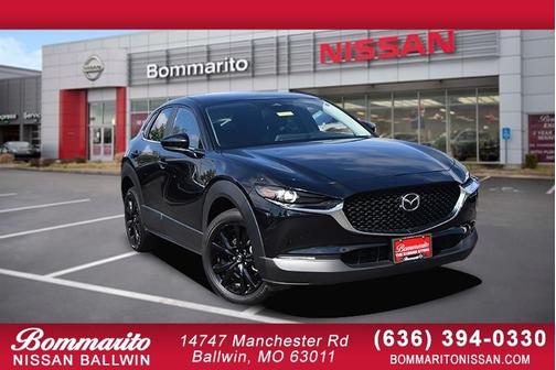 2024 Mazda CX-30 Select