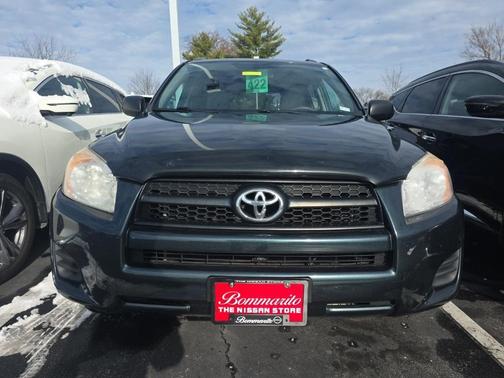 2012 Toyota RAV4 Sport