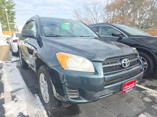 2012 Toyota RAV4 Sport