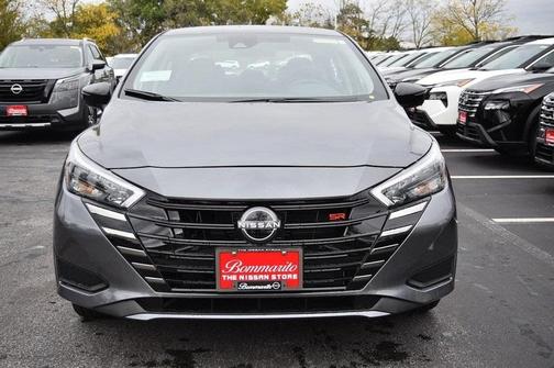 2025 Nissan Versa 1.6 SR