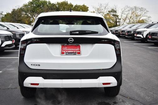 2026 Nissan Kicks S