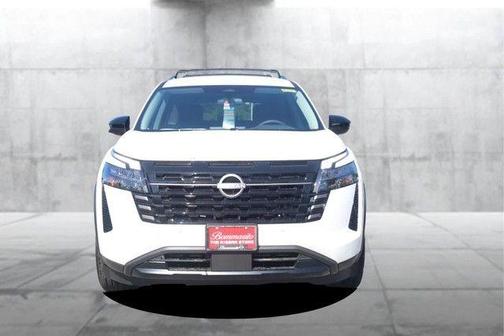 Everest White P 2026 Nissan Pathfinder SV