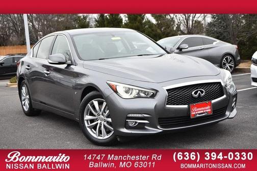 2015 INFINITI Q50 Premium