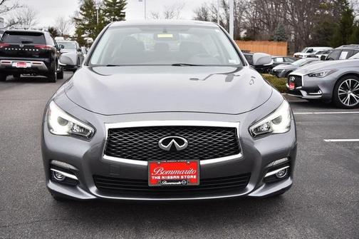 2015 INFINITI Q50 Premium