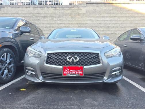 2015 INFINITI Q50 Premium