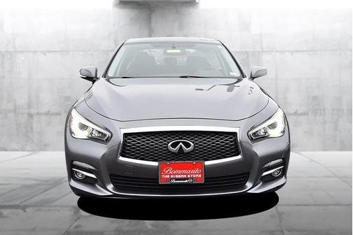 2015 INFINITI Q50 Premium