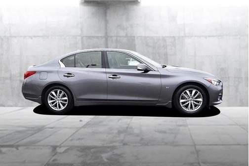 2015 INFINITI Q50 Premium