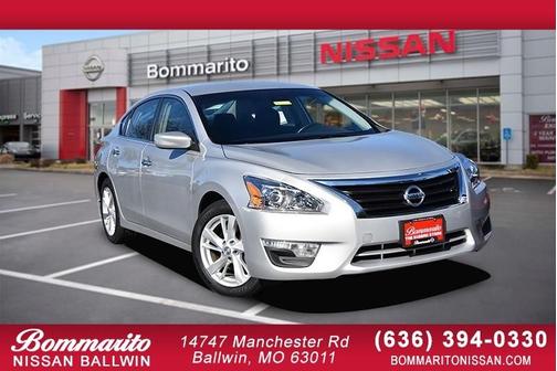 2013 Nissan Altima 2.5 SV