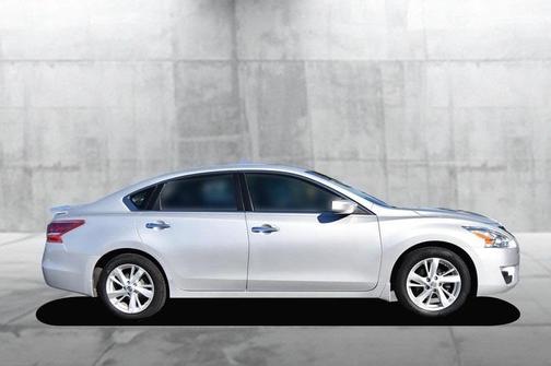 2013 Nissan Altima 2.5 SV