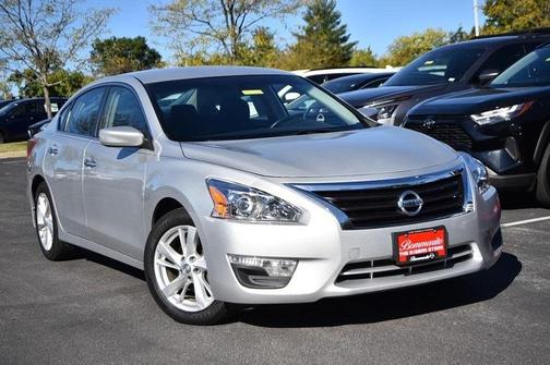 2013 Nissan Altima 2.5 SV