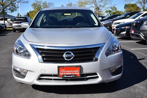 2013 Nissan Altima 2.5 SV
