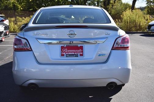 2013 Nissan Altima 2.5 SV