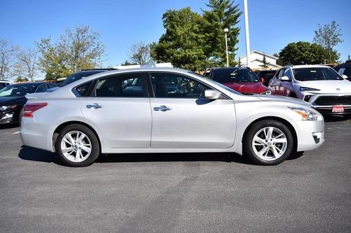2013 Nissan Altima 2.5 SV