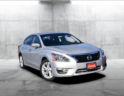 2013 Nissan Altima 2.5 SV