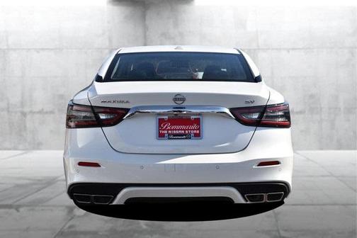 2023 Nissan Maxima SV