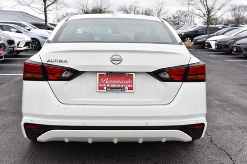 2025 Nissan Altima SV