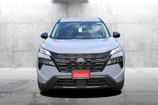 Gray 2026 Nissan Rogue Dark Armor