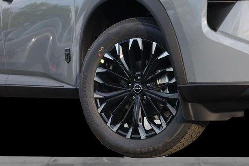 Boulder Gray Metallic 2026 Nissan Rogue Dark Armor