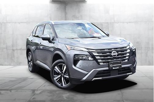 2024 Nissan Rogue SL