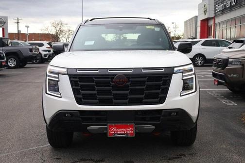 2026 Nissan Armada PRO-4X