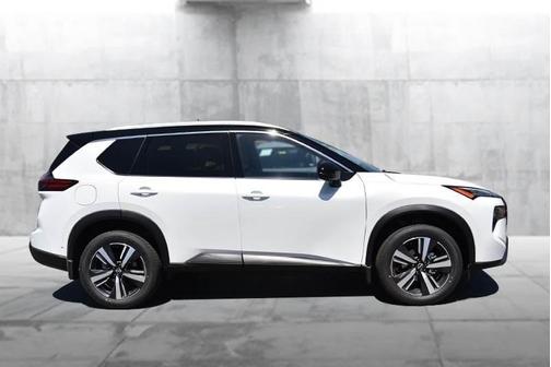 2025 Nissan Rogue SL