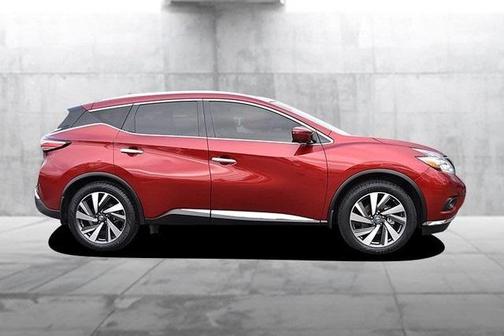 2018 Nissan Murano Platinum