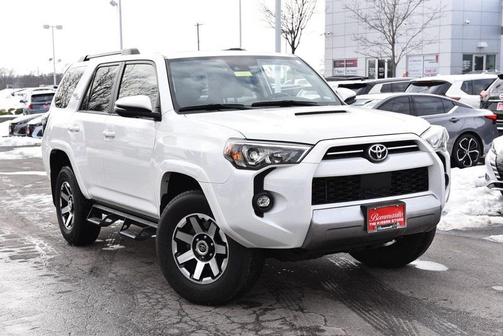 2022 Toyota 4Runner TRD Off Road Premium