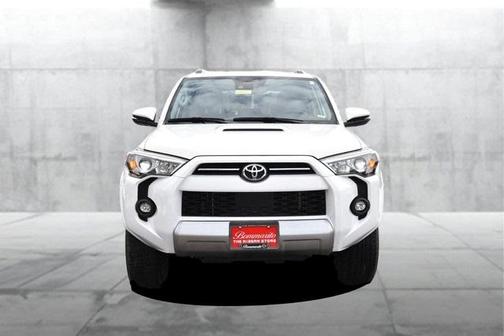 2022 Toyota 4Runner TRD Off Road Premium