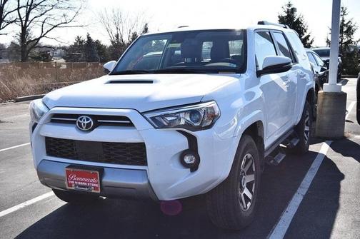 2022 Toyota 4Runner TRD Off Road Premium